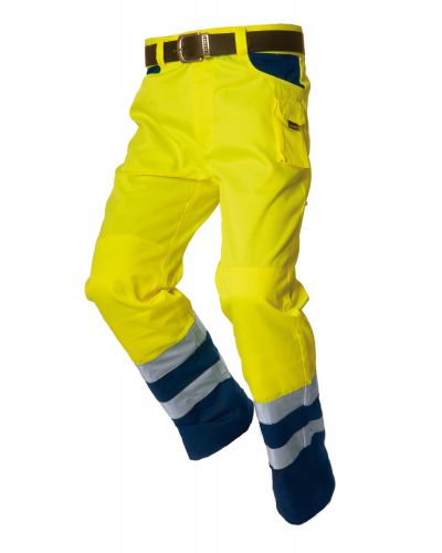 503002/TWE3001 Tricorp Werkbroek EN ISO 20471 Bicolor