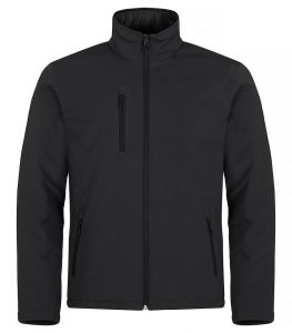 200954 Clique Padded Softshell Jas Heren