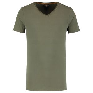 104003 Tricorp T-Shirt Premium V Hals Heren
