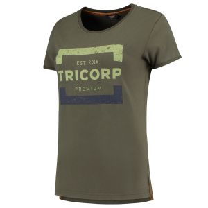 104004 Tricorp T-Shirt Premium Dames