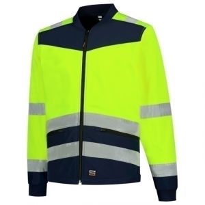 403021 Tricorp Softshell High Vis Bicolor