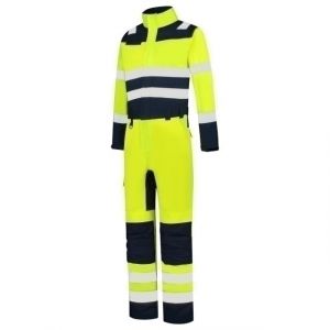753009 Tricorp Overall High Vis Bicolor