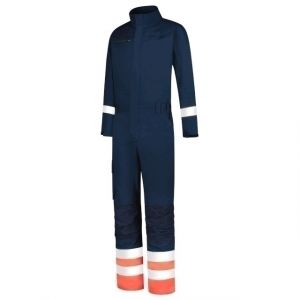 753010 Tricorp Overall High Vis