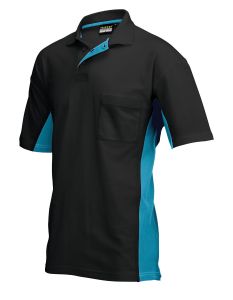202002/TP2000 Tricorp Poloshirt bicolor borstzak
